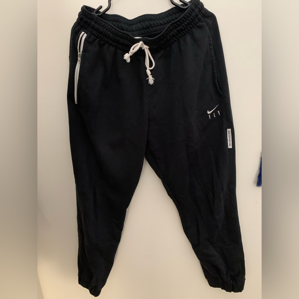 Nike fly sweatpants